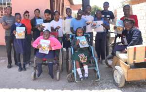 Read for Rose Special Education Program Students