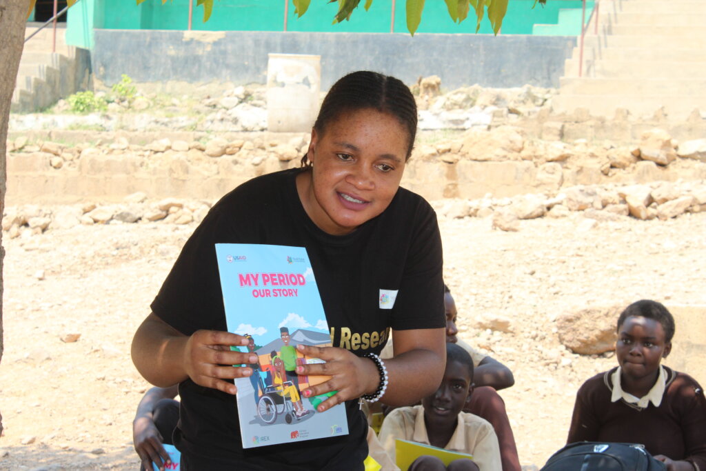 Pregnancy Prevention for 200+ Teenagers in Zambia