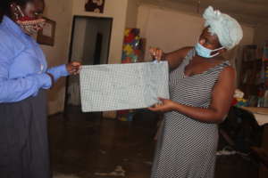 Community Training at Amos Youth Centre