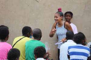 Free MHH products are offered to all girls.