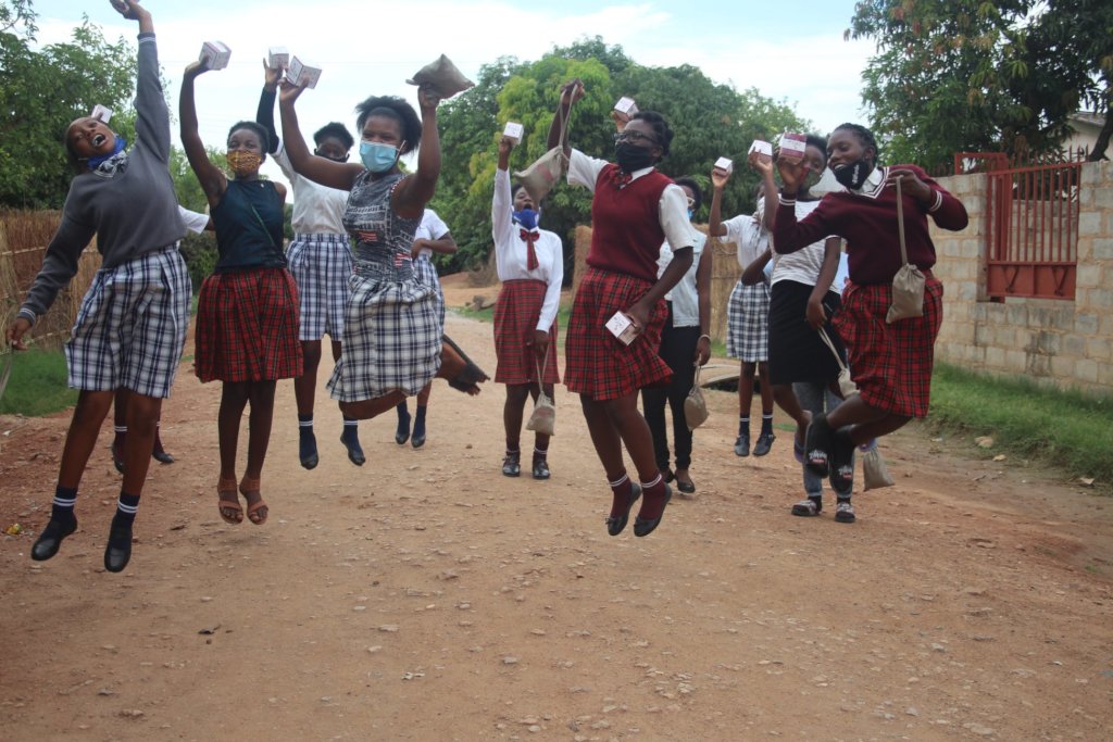 Pregnancy Prevention for 200+ Teenagers in Zambia