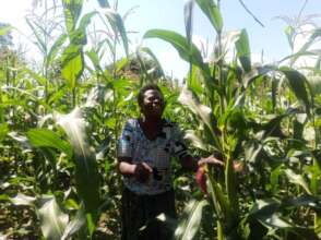 The joy of a farmer