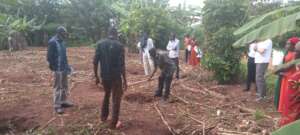 Land Preparation Demo