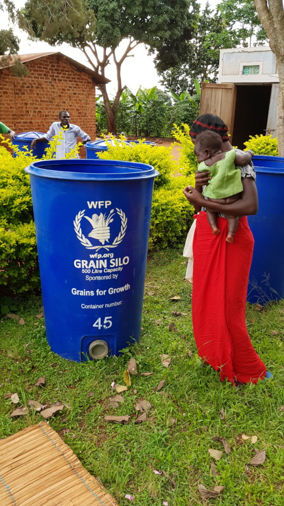 Give 35 families food security in Uganda - GlobalGiving