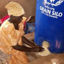 Give 35 families food security in Uganda