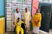 Donate Wheel Chairs for Disabled Persons in Sindh