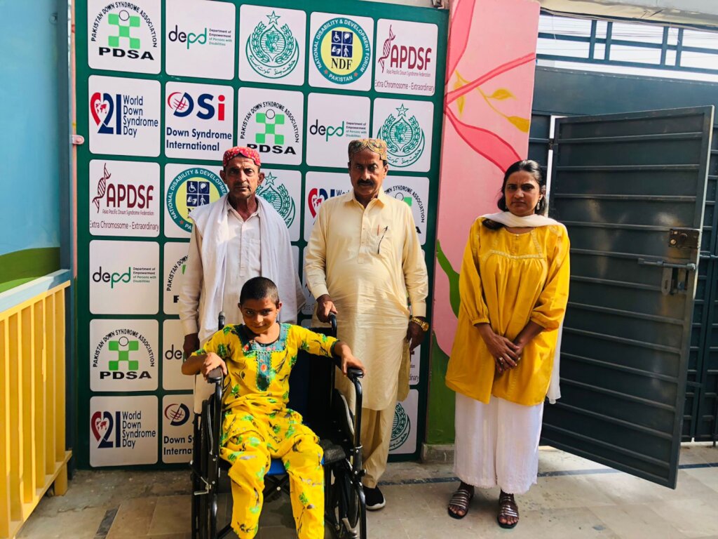 Donate Wheel Chairs for Disabled Persons in Sindh