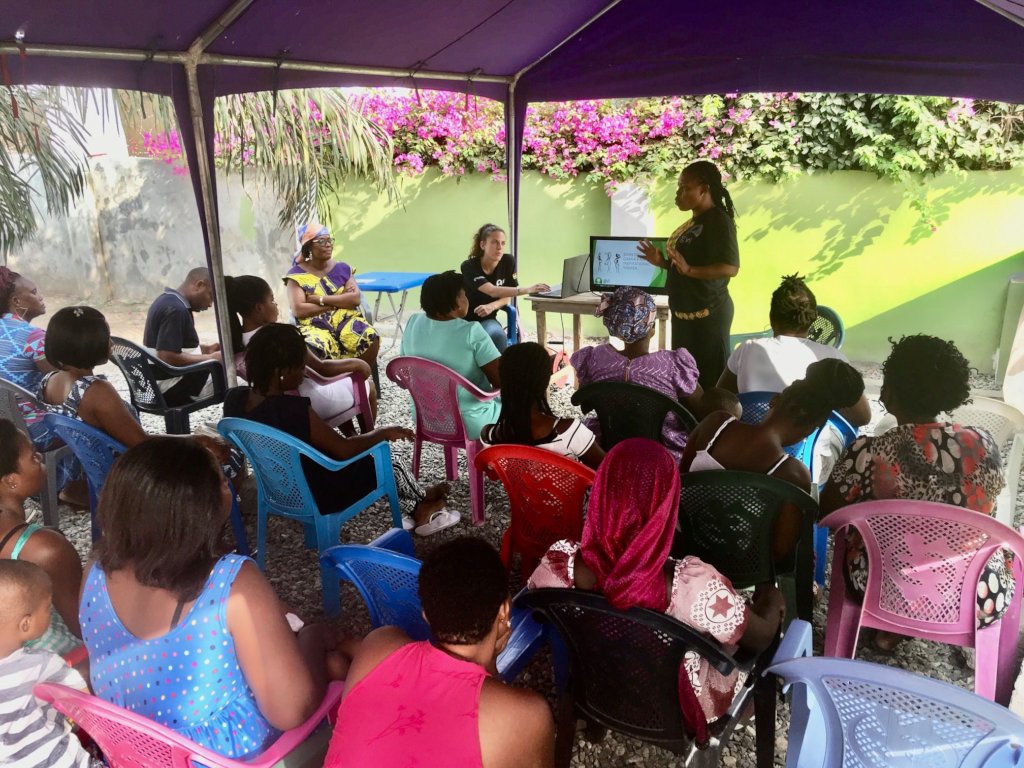 Women's Empowerment for over 1,000 Girls & Women