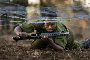 Credit: Brent Stirton