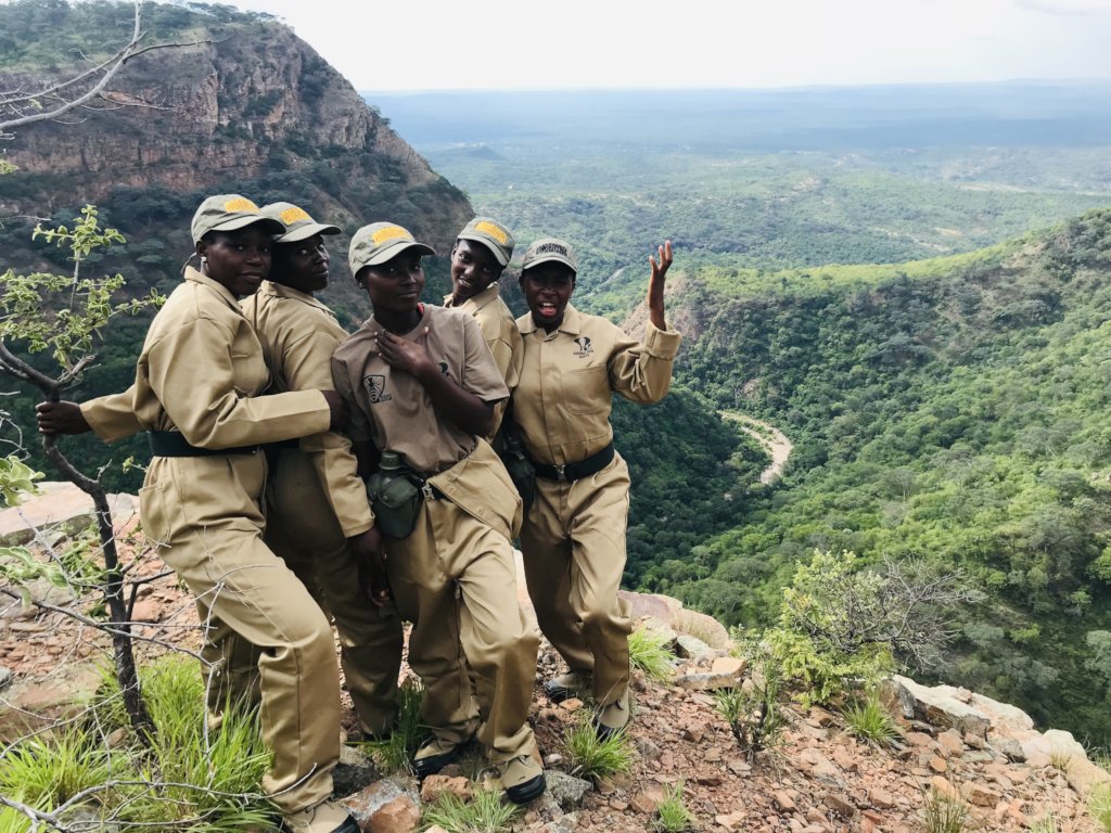 National Park Rescue - Community Scouts