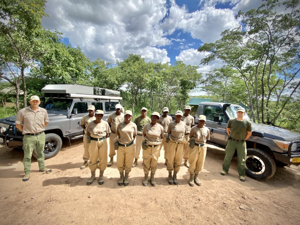 National Park Rescue - Community Scouts