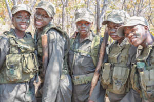 Akashinga Rangers