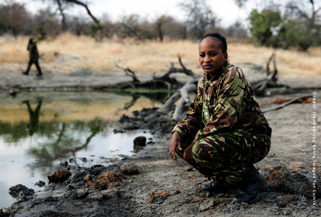Help Support Female Ranger Teams in Africa