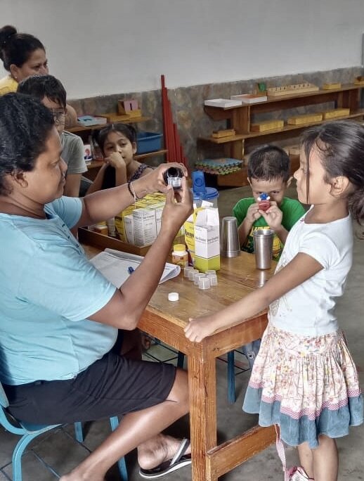 Support the education of 200 children in Honduras