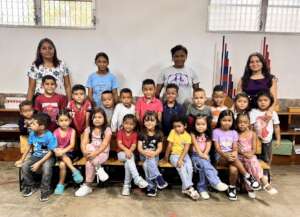 Support the education of 200 children in Honduras