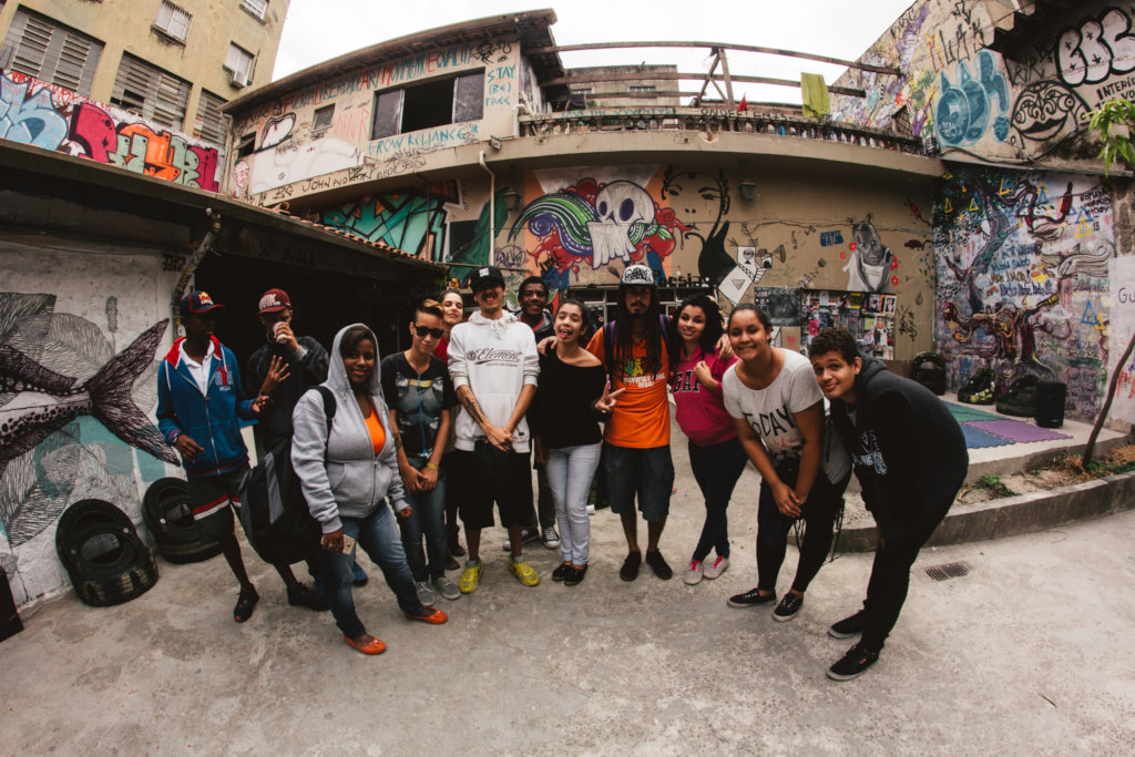Covid Aid- provide food for vulnerable adolescents