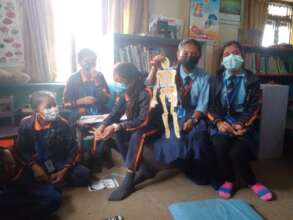 learning about Skeleton