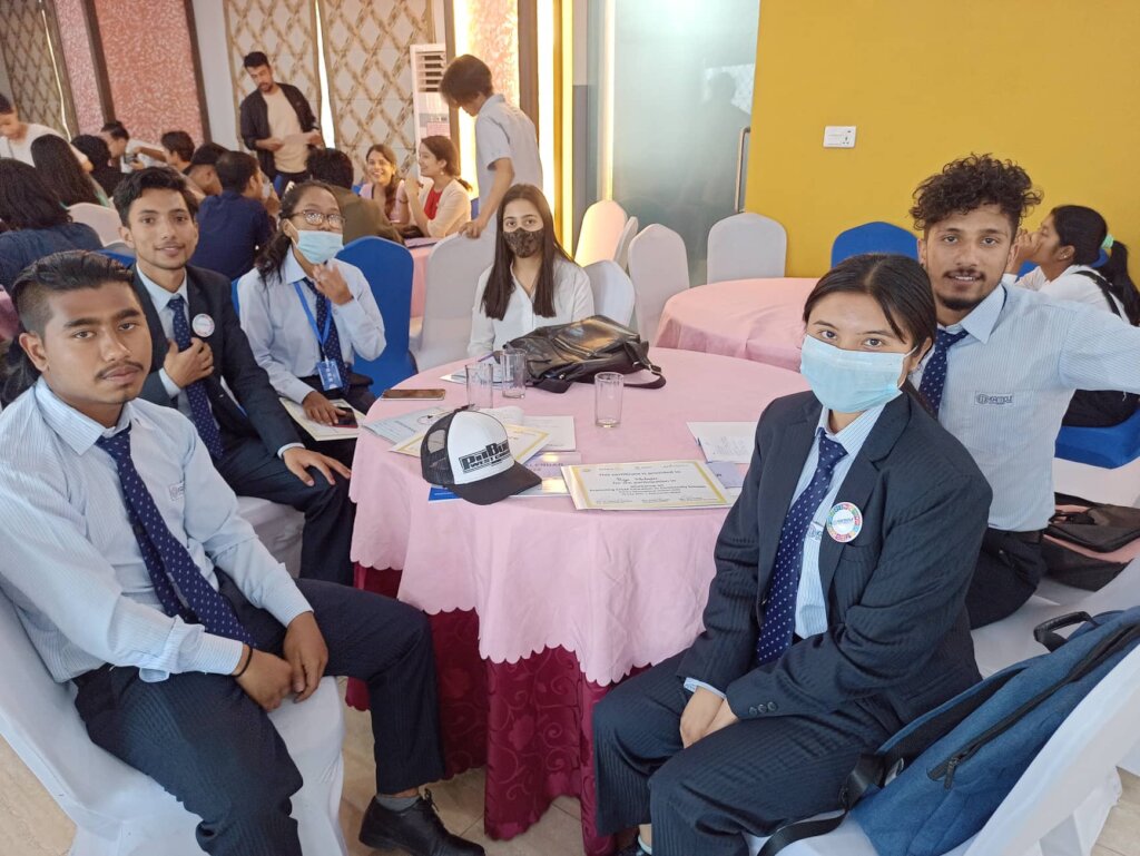 Promoting Innovation in 50 schools of Rural Nepal