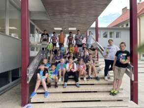 THANK YOU from LC-Students to all the supporters