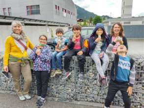 Lerncafe summer program