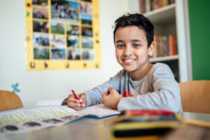 Happy to be back at the Lerncafe