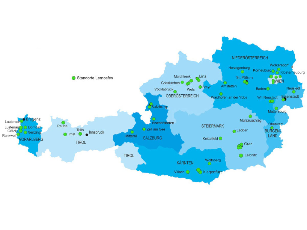 Caritas Lerncafe - Free learning support