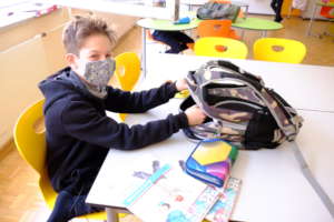 Lerncafe Mondi (c)Caritas Karnten