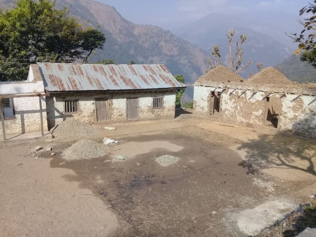 Make Classrooms Safe Again in Remote Nepal