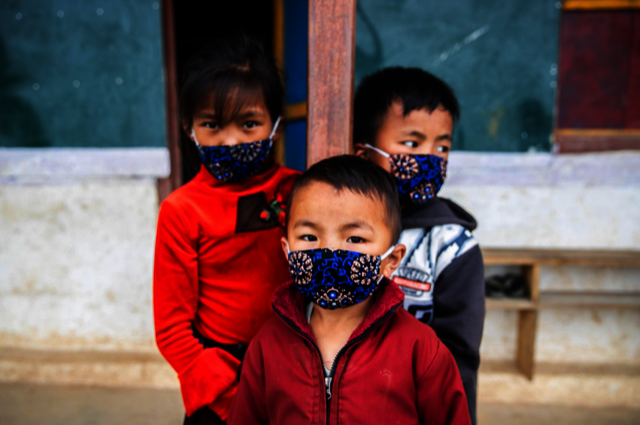 Make Classrooms Safe Again in Remote Nepal
