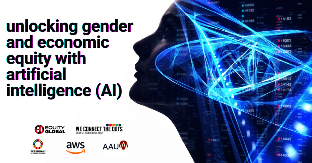 Unlock Gender & Economic Equity with AI