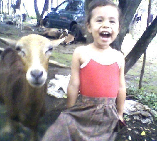 Educate & nutrition 1500 Nicaraguan poor children