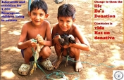 Educate & nutrition 1500 Nicaraguan poor children 