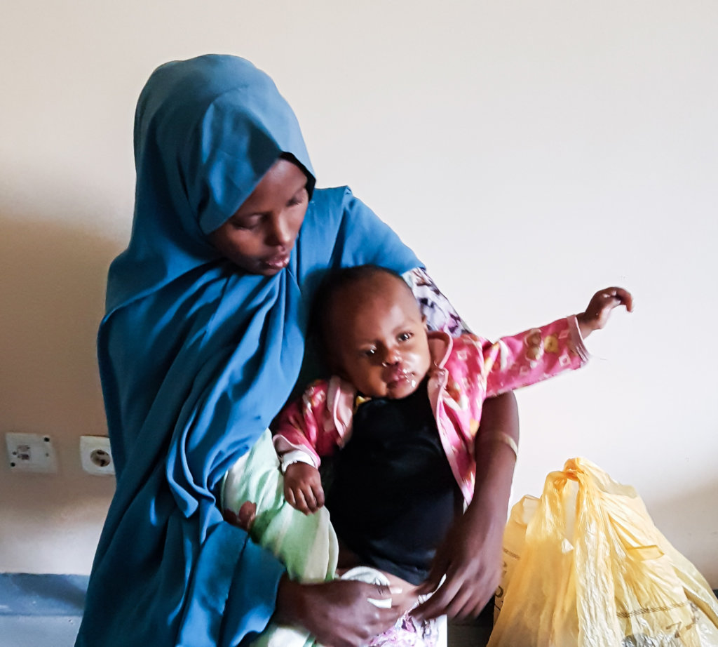 Provide safe access to 25 cleft surgeries