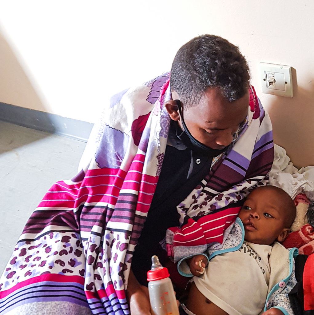 Provide safe access to 25 cleft surgeries