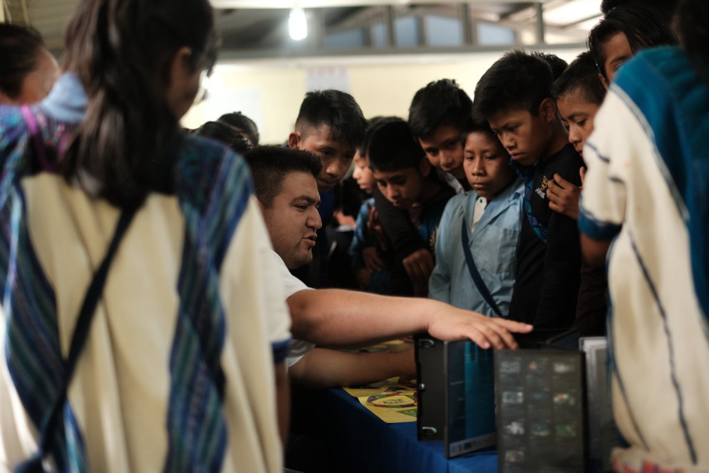 Inclusion of women in community decision-making