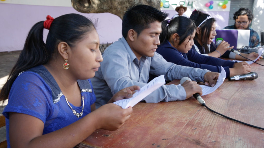 Inclusion of women in community decision-making