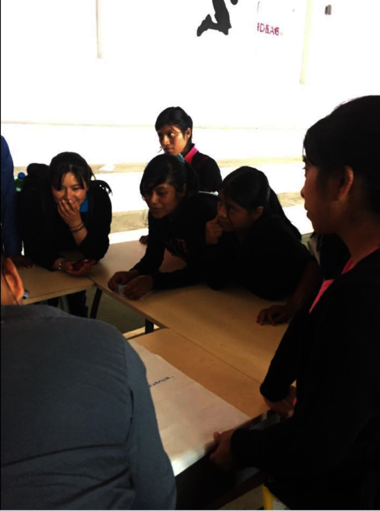 Inclusion of women in community decision-making