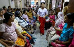 Midwife and Traditional Birth Attendant Education