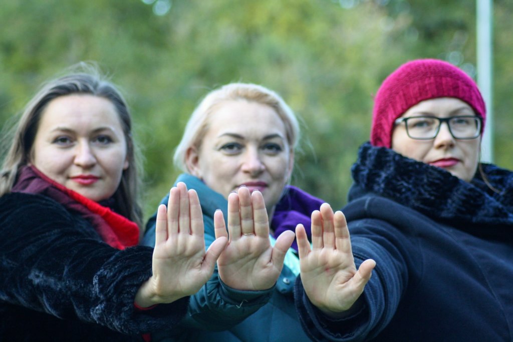 Empower Women and Girls with Digital Competence