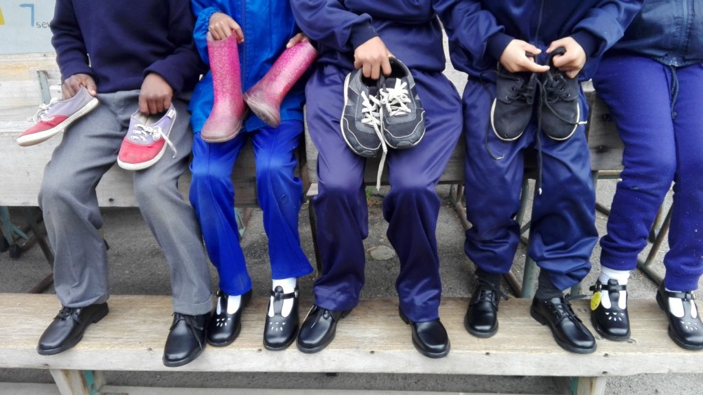 Back to school supplies