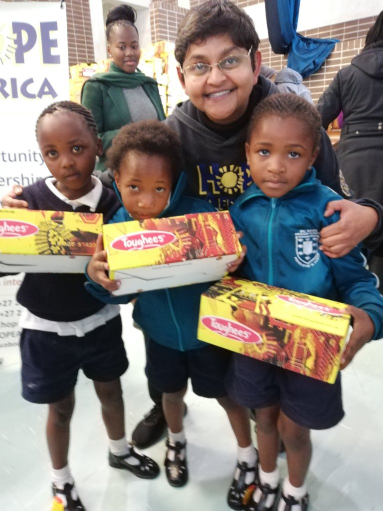 Back to school supplies