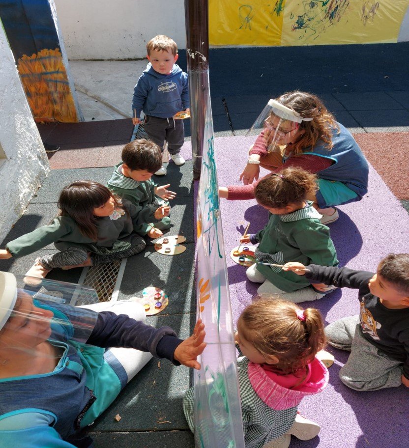 Help 250 kids in Uruguay