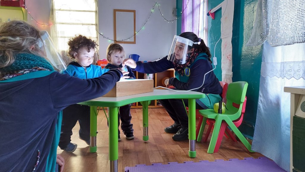 Help 250 kids in Uruguay