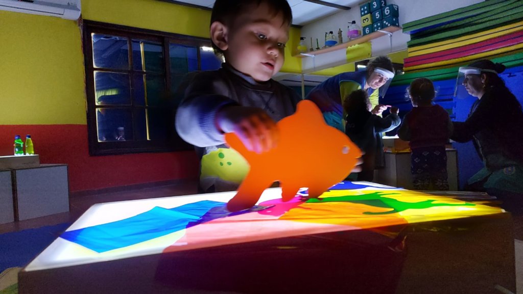 Help 250 kids in Uruguay