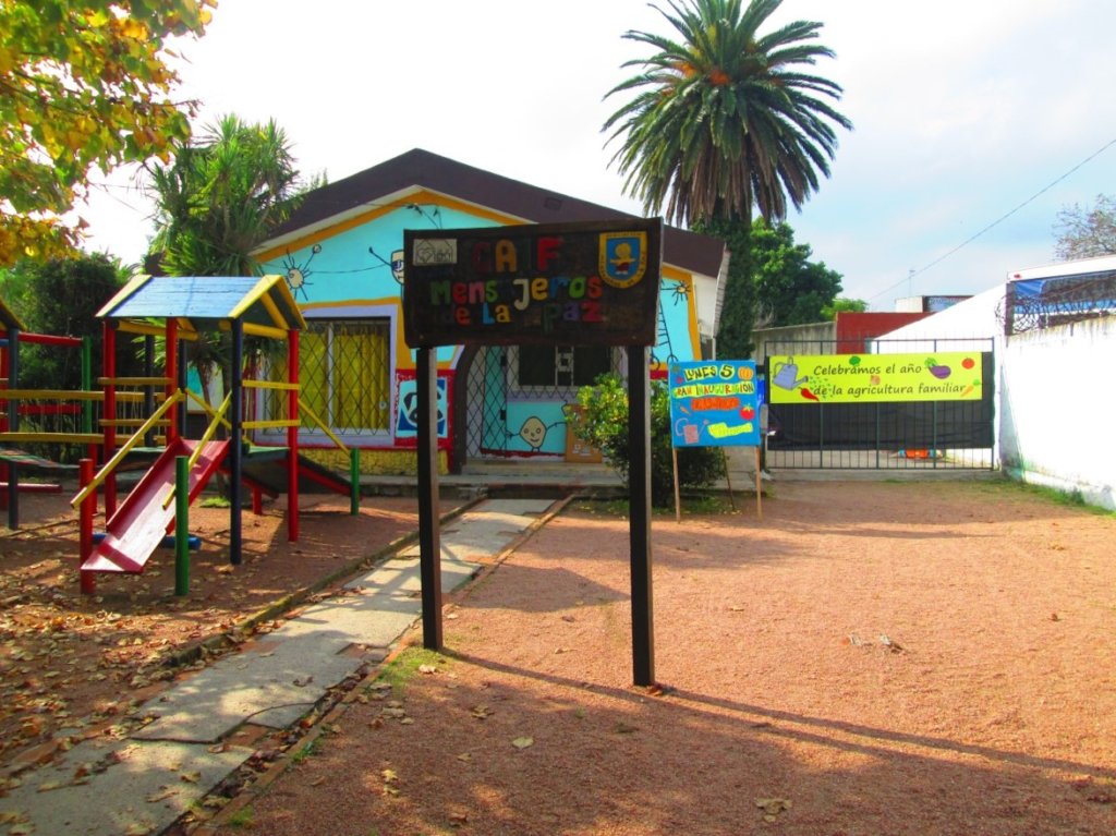 Help 250 kids in Uruguay