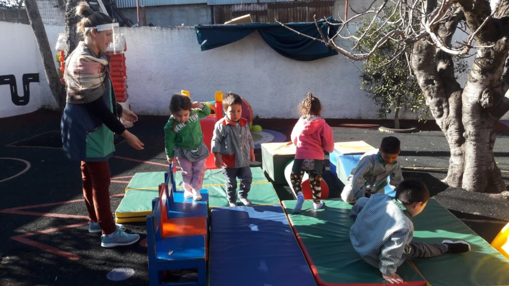 Help 250 kids in Uruguay