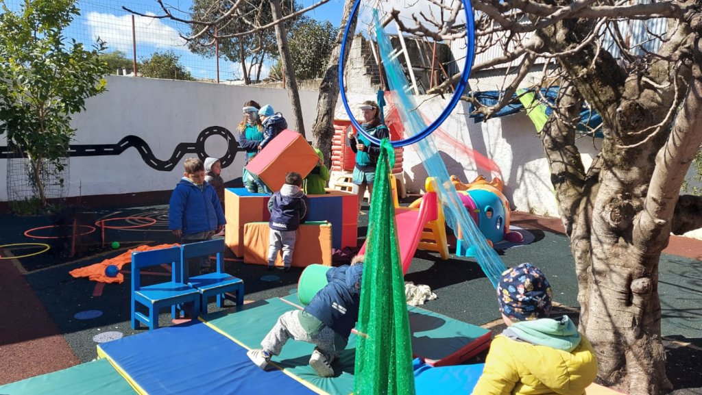 Help 250 kids in Uruguay
