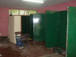 Bathroom before picture