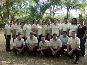 Colegio Verbo teachers for the 2011 school year