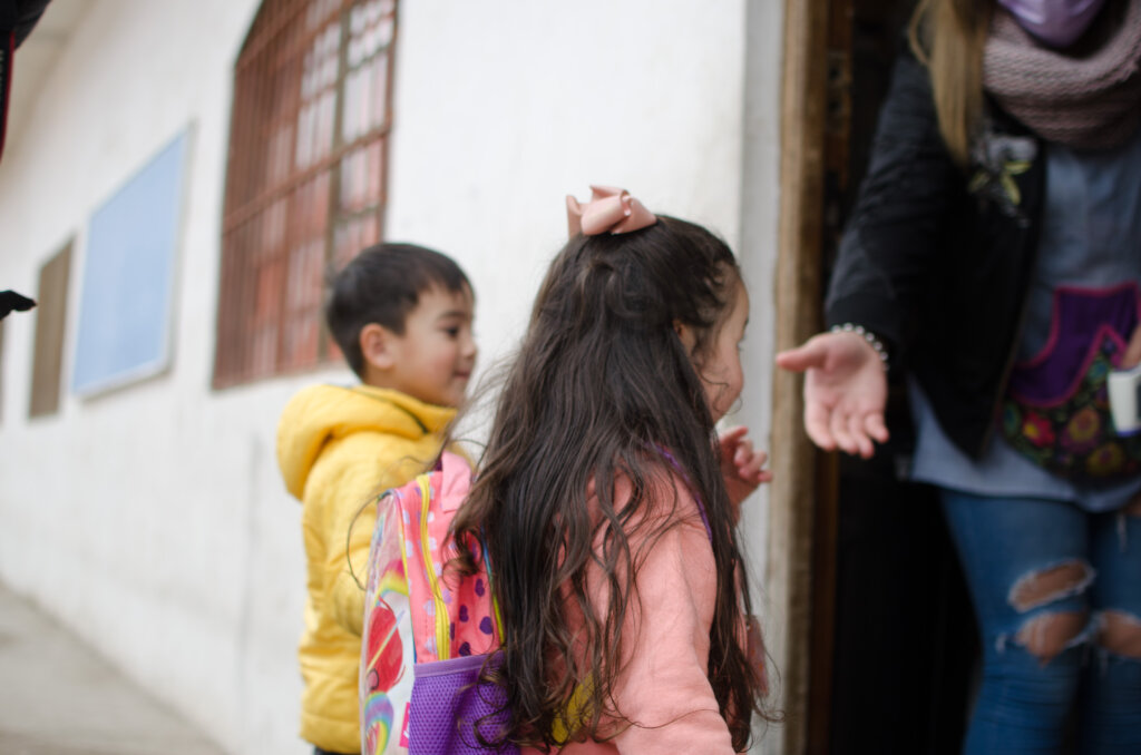Community Nursery School for 60 children